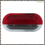 [L W H Y] LED Car Interior Door Courtesy Warning Lamp Light Quality for  Golf  MK4 1999-2004 1J09474