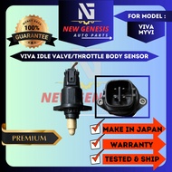 Perodua Viva / Myvi 1.0 IDLE AIR VALVE CONTROL 4PIN