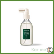 AROMATICA Rosemary Active V Hair loss hair tonic 100ml