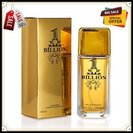 ORI_1 Billion Perfume For Men 100ml Minyak Wangi Laki