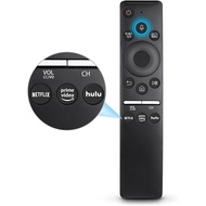 Replacement Voice Remote for Samsung-TV-Remote Compatible for All Samsung with Voice Function Smart Curved Frame QLED LED LCD 8K 4K TVs