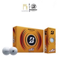 BRIDGESTONE GOLF e6 (soft feel long distance)