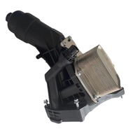 BMW B38 B48 F30 G30 320 525 530 Engine Oil Cooler 11428596283 COUCLAINE