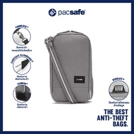 Pacsafe RFIDsafe Tech crossbody กระเป๋าสะพายข้าง กระเป๋ากันขโมย