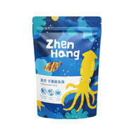 HANXUAN 瀚軒興業 真夯 手撕魷魚條 芥末風味  100g  1包