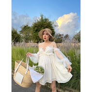 FLAT2112 FF0236 : BABY APHRODITE DRESS