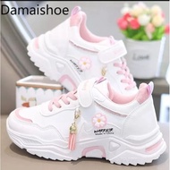 Girls' sneakers, girls' shoes, girls' shoes, children's school shoes