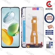 ACHENG Compatible For Honor X7C ALT-LX2 / Play 60 Plus / Play 9T ALT-AN00 LCD Touch Screen Digitizer