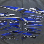 [HÀNG TEM CỔ] TEM DÁN XE JUPITER GRAVITA 3 LỚP CAO CẤP SẮC NÉT NHƯ ZIN (MÀU XANH DƯƠNG)