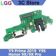 ชาร์จพอร์ทบอร์ด เหมาะสำหรับ Huawei Y9 Prime 2019 / Honor 9X / Honor 9X Pro / Honor 9X Premium / Y9S 