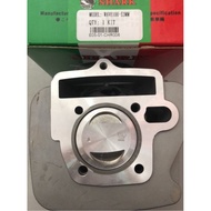 EX5 DREAM RACING BLOCK SHARK 53MM