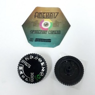 Dial scroll Dial mode for Nikon D3400