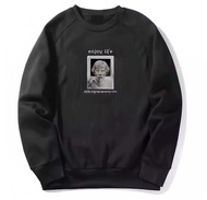 Crewneck Eighty Nine Simple Bahan Dingin Terbaru / Sweater Crewneck / Crewneck enjoy life / style ei
