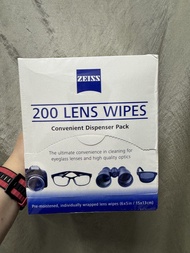 Zeiss 200 Lens Wipes