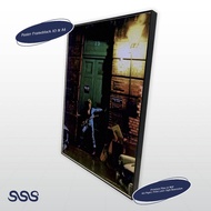 DAVID BOWIE POSTER MUSIC POSTER/ FRAMEBLOCK POSTER/ 609