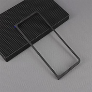 Genuine Aramid Carbon Fiber Magsafe Case for Samsung Galaxy Z Fold 6 5 ZFold6 Matte Thin Magnetic Ce