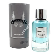 HARRIER PENDORA 50ML slightly bitter, casual, delectable, diurnal, fresh, inviting, and marine