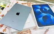💜平板電腦二手機專賣店💜平板 Apple💟展示品💟ipad Air4 10.9吋 64G 藍色💟WiFi