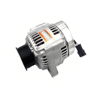 เครื่องกำเนิดชิ้นส่วนรถขุดสำหรับ Komatsu PC200-8 PC200 PC210 Dynamo PC220 PC240-8MO คุณภาพสูงเครื่อง