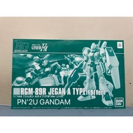 P-BANDAI HG RGM-89R JEGAN A TYPE(F91Ver.)