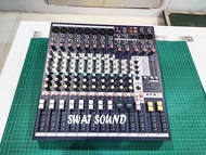 (สินค้าตรงปก100%)SOUNDCRAFT EFX8 อนาล็อก มิกเซอร์ 8 ชาแนล พร้อมเอฟเฟ็คในหวานๆ เสียงหนาๆ
