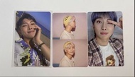 BTS舊專小卡 RM金南俊