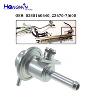 Kcoor Store Fuel Injection Pressure Regulator For Nissan Primera P11 1996-2001 Almera N15 N16 00-200