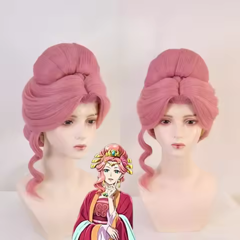 2026Anime The Apothecary Diaries Gyokuyou Cosplay Costume Wig Disguise for Women Dress Roleplay Outf