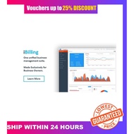 [LIMITED EDITION] Ibilling - Crm Accounting And Billing Software