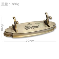 Harry Merchandise Wand Stand Potter Genuine Metal Magic Wand Display Stand Hermione Christmas Birthd
