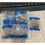 Hoang LONG Coconut Jelly. Small Package Of 40G, Little Jelly, Pineapple Jelly Hoang LONG.