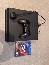 PlayStation PS4 (不連Grab Turismo GT7 ）