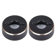 1/30 Axial SCX30 Brass Upgrade Set - Steering KnucklesCup Bridge Cover Rear Axle Counterweight for