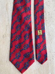 Vintage Chanel 100% silk necktie 領帶