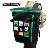 日本 Minecraft 20L Box 型兒童書包