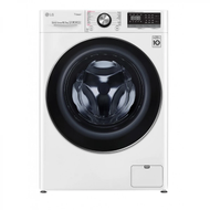 LG - LG 樂金 Vivace 前置式工智能洗衣機 (10.5kg, 1400轉/分鐘) F-141052W 原裝行貨
