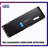 NEW DELL Latitude 9KGF8  6430U 6430U-102TB 6430U TRM4D XX1D1 7XHVM ULTRABOOK 6430U-100TB LAPTOP BATT