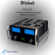 Mcintosh MC462 2-Channel Solid State Amplifier