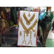 Accessories & Set Indian bridal jewelry set/ Indian bridal jewelry