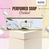 OLIVOS Lux Line Perfumed Soap - Orchid