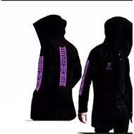 BRAHMAN KAWARAGI SENJU Men's Cloak Jacket