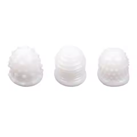 preferredManual Male Masturbator Cup with Silicone Realistic Vagina Soft Texture Personal Use Stroke