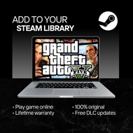 GTA 5 GRAND THEFT AUTO V | Own steam account, Offline mode
