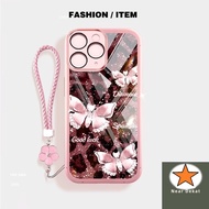 YYsimpleCute Casing For Oppo Realme 15 16 Pro Plus 5G Realme 15T 16T 15X 5G Casing  Dark Colored