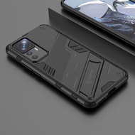 UFLAXE Ốp Cứng Chống Sốc cho Xiaomi 12T / 12T Pro Ốp Lưng Áo Giáp Punk Case Ốp Điện Thoại Bảo Vệ Toà