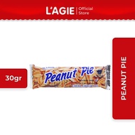 Lagie Peanut Pie Chewy Chocolate 30gr