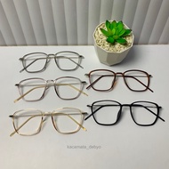 Frame 2189/ Square Frame / Square Glasses Light Glasses Light Frame