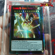 Thẻ bài yugioh Yuma Number F0 Utopic Future Rising Sun Future Slash Ước Vọng Đế Tương Lai Nhát Chém