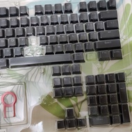 nego keycaps PBT double shot VortexSeries vx 7 / vx7 / vx-7 + RedragoN