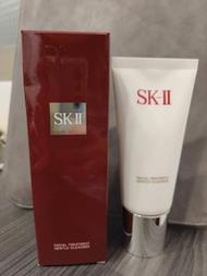 ☆汪汪鼠☆【SK-II SK2 SKII】全效活膚潔面乳 120g 【開立發票】